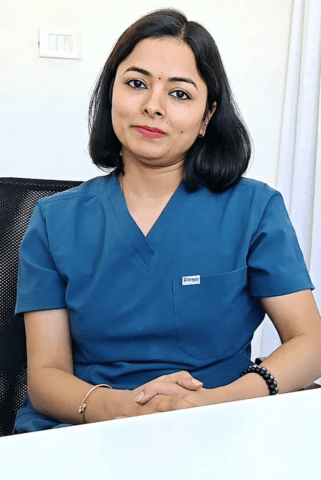 Dr. Ankita Chauhan