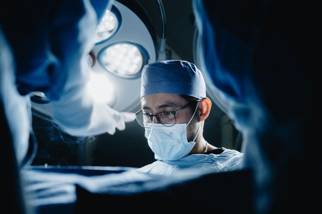 Operative hysteroscopy procedure