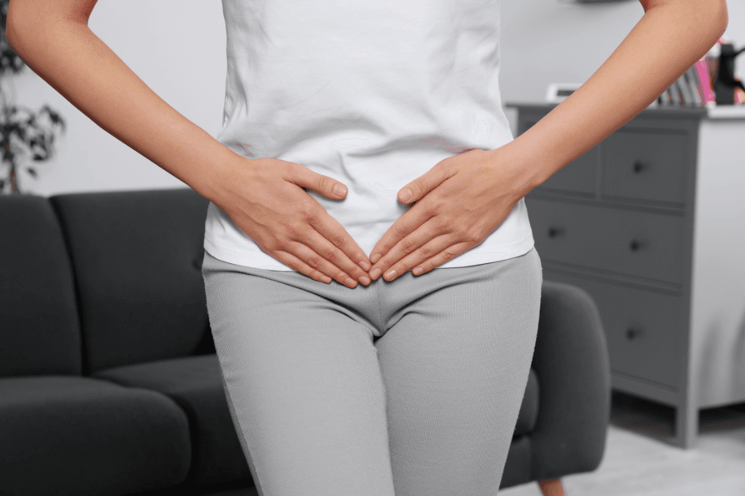 Common causes of pelvic infections