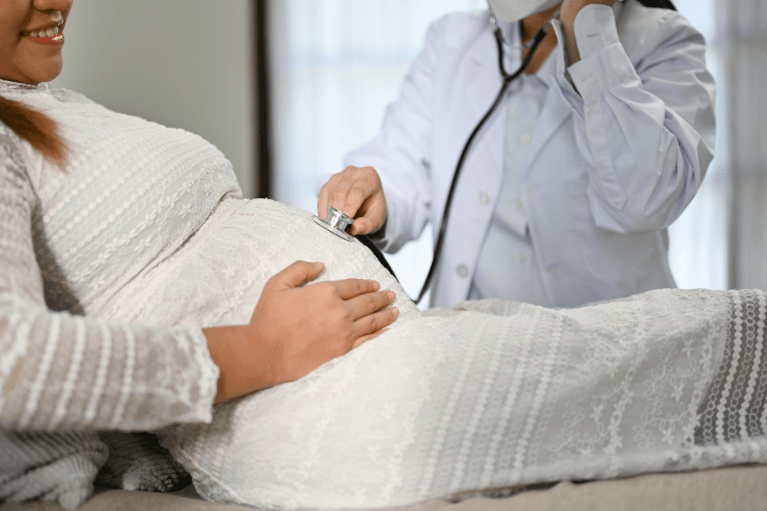 Antenatal and postnatal care