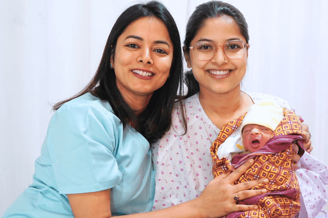 Consultation for antenatal and postnatal care