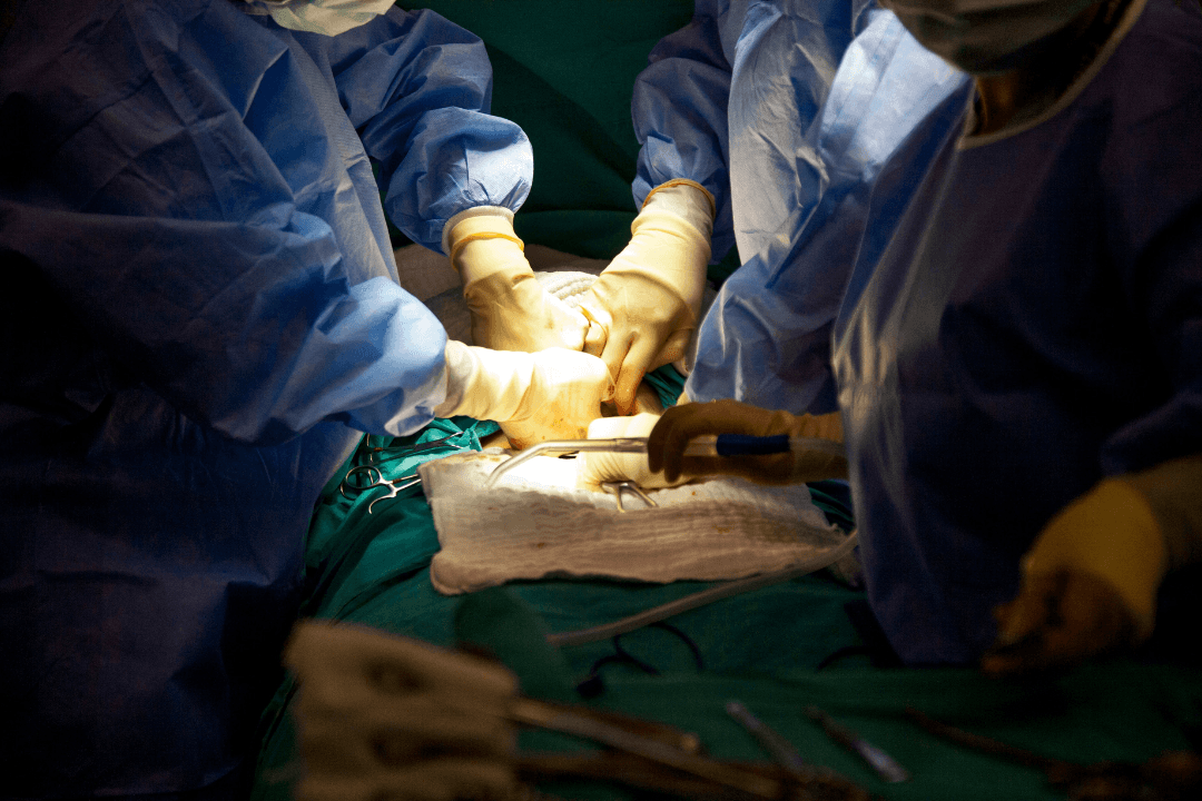 Normal and caesarean delivery