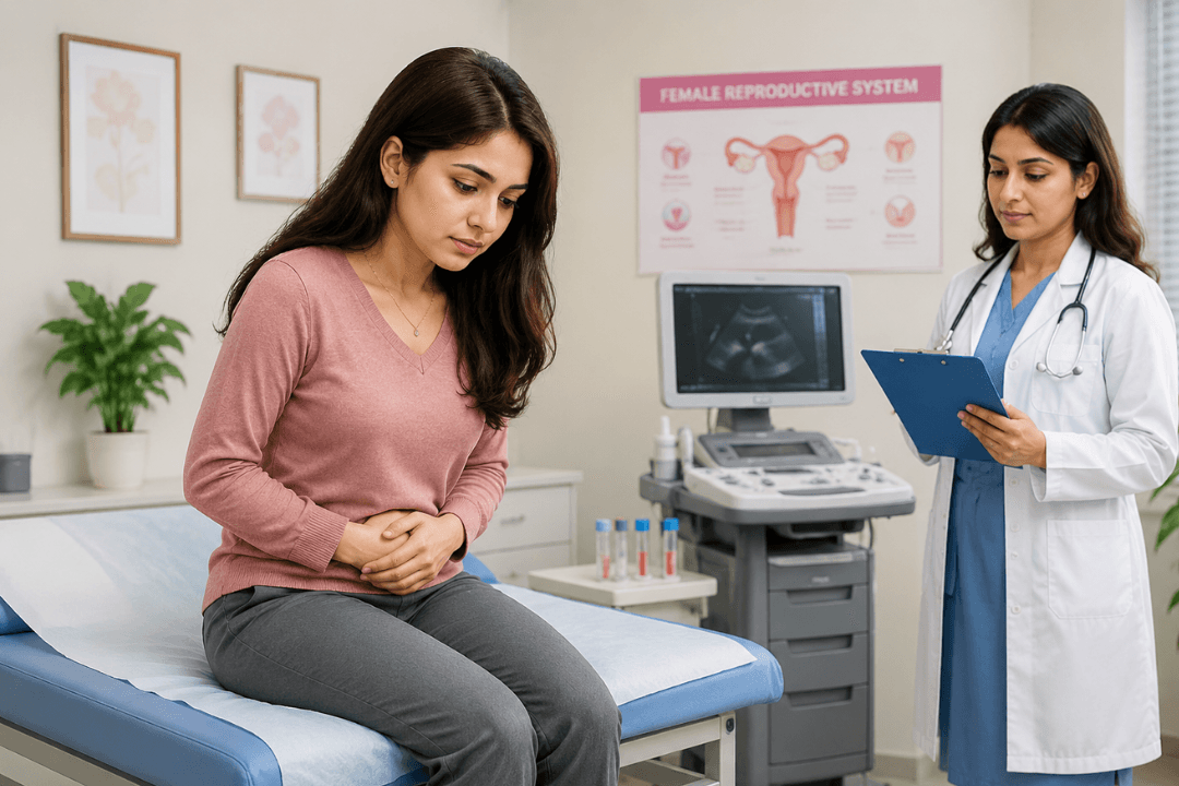 Perineal repair postpartum care