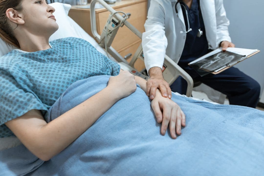 Recovery and postoperative care after hysterectomy