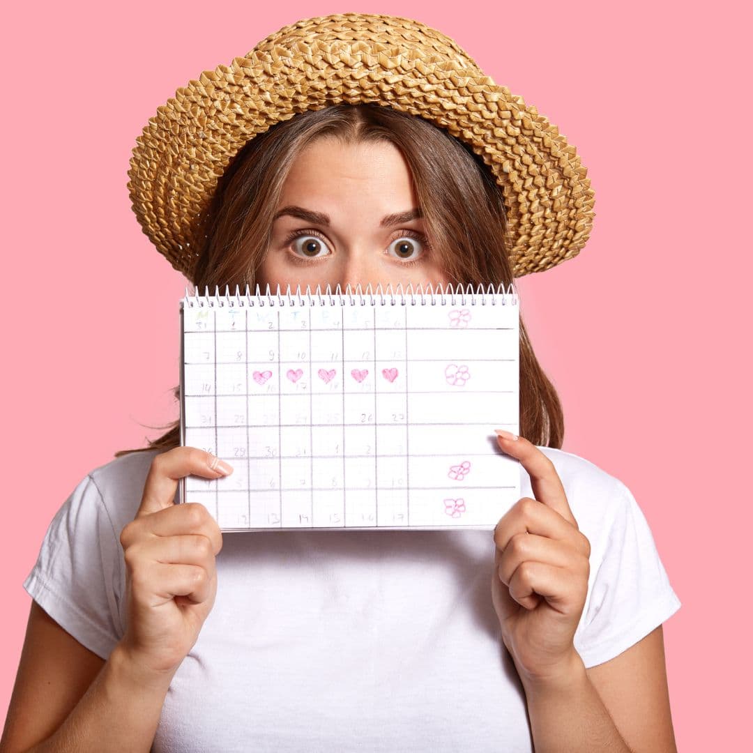 Doctor discussing hormonal health