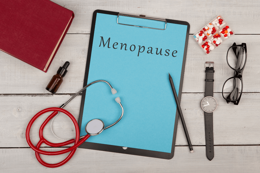 Menopause care and counselling