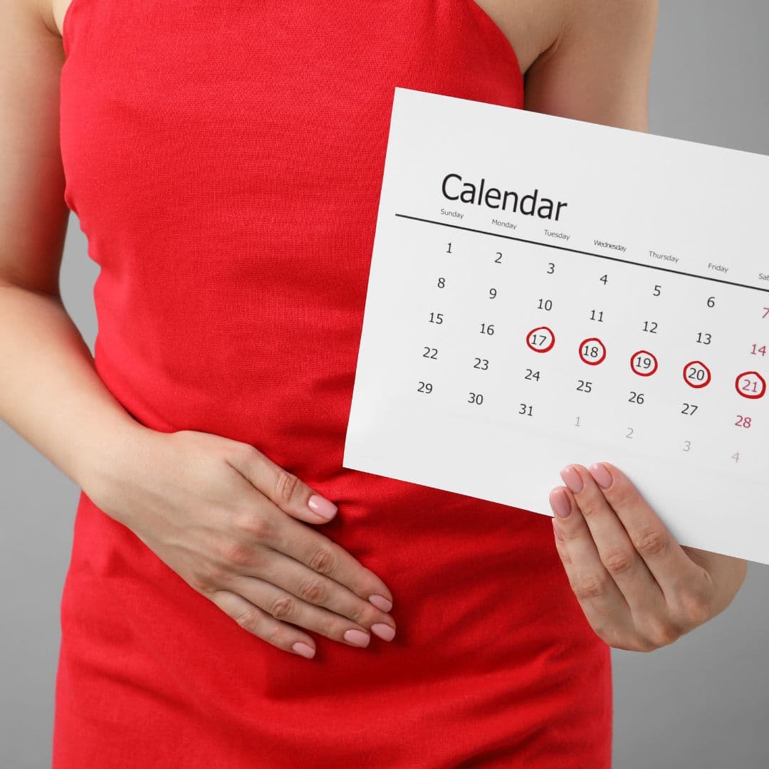 Menstrual health consultation