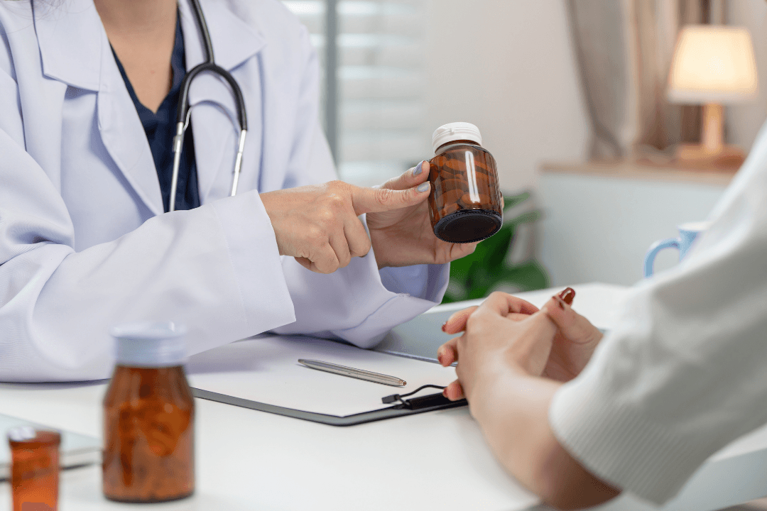 PCOS treatment and lifestyle management
