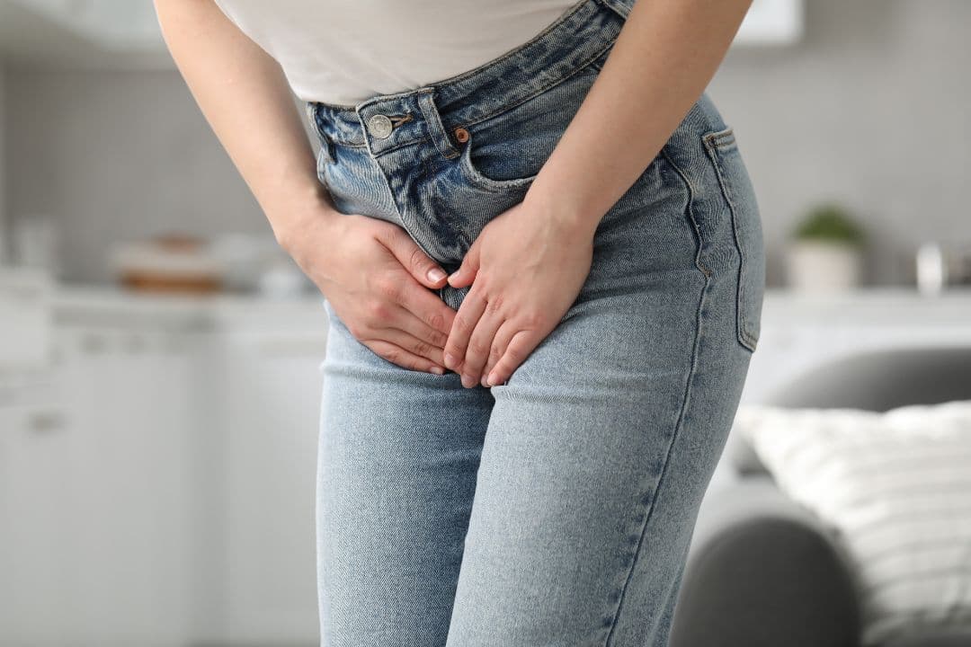 Laser treatment for stress urinary incontinence