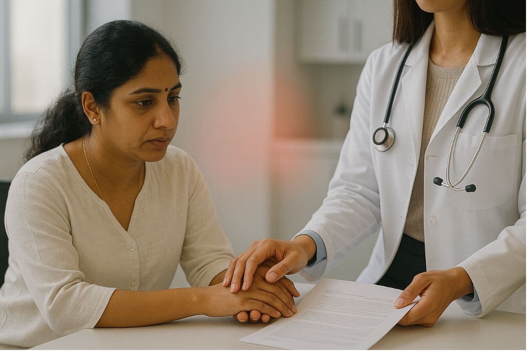 Laser treatment procedure and recovery