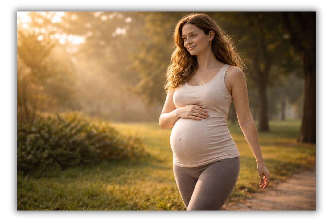 Lifestyle Changes for a Healthy Pregnancy