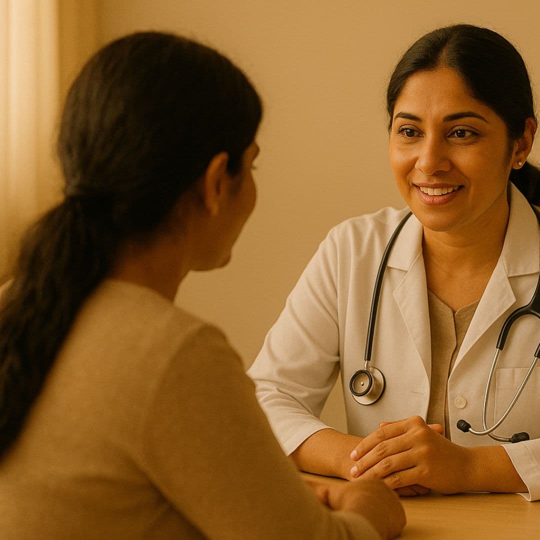 Preconception Counselling and Planning