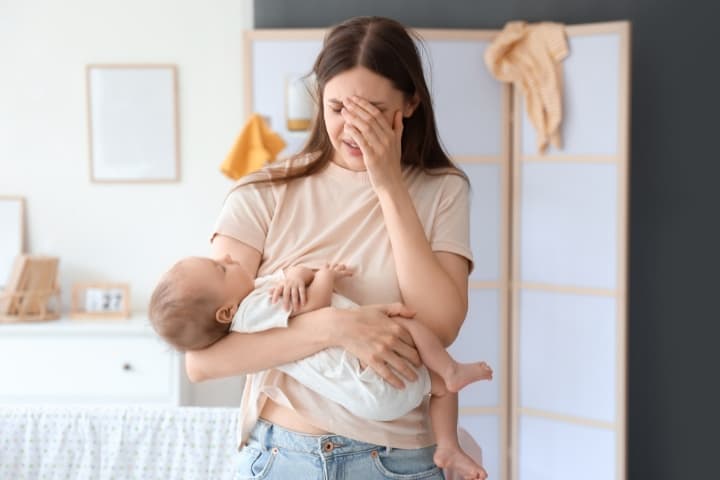 Understanding Postpartum Depression: Signs, Causes & Hope