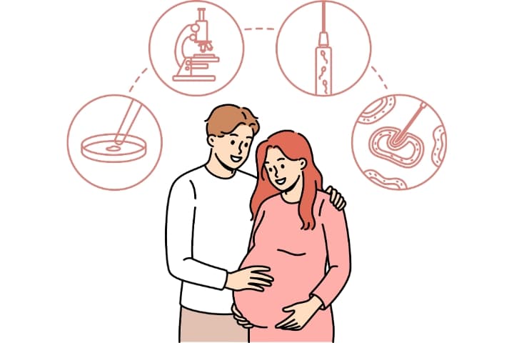 Infertility treatment consultation